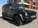 Mercedes-Benz G 500 2011 года за 22 500 000 тг. в Алматы