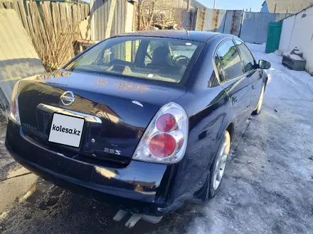 Nissan Altima 2006 года за 2 000 000 тг. в Аягоз – фото 4