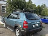 Hyundai Tucson 2006 года за 3 900 000 тг. в Усть-Каменогорск – фото 3