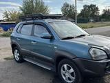 Hyundai Tucson 2006 года за 3 900 000 тг. в Усть-Каменогорск – фото 5