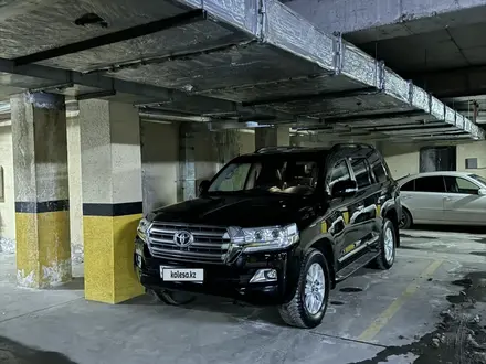 Toyota Land Cruiser 2016 года за 32 000 000 тг. в Алматы – фото 9