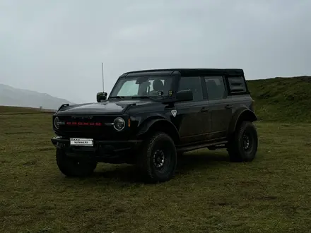 Ford Bronco 2021 года за 25 000 000 тг. в Алматы – фото 10