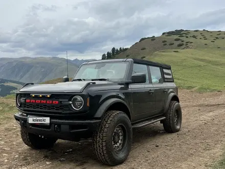 Ford Bronco 2021 года за 25 000 000 тг. в Алматы – фото 34