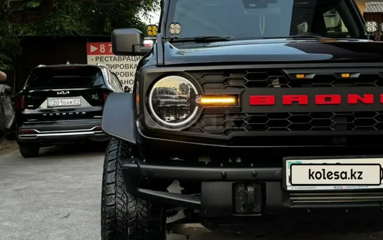 Ford Bronco 2021 годаfor25 000 000 тг. в Алматы