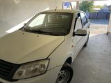 ВАЗ (Lada) Granta 2190 2014 года за 1 500 000 тг. в Курчум – фото 2