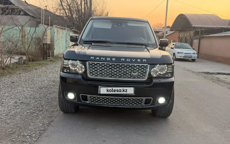 Land Rover Range Rover 2011 года за 13 000 000 тг. в Алматы