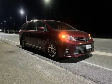 Toyota Sienna 2018 года за 16 700 000 тг. в Шымкент – фото 29