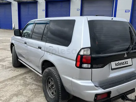 Mitsubishi Montero Sport 2007 года за 4 500 000 тг. в Уральск – фото 2