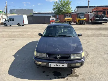 Volkswagen Passat 1996 года за 2 000 000 тг. в Кокшетау – фото 6
