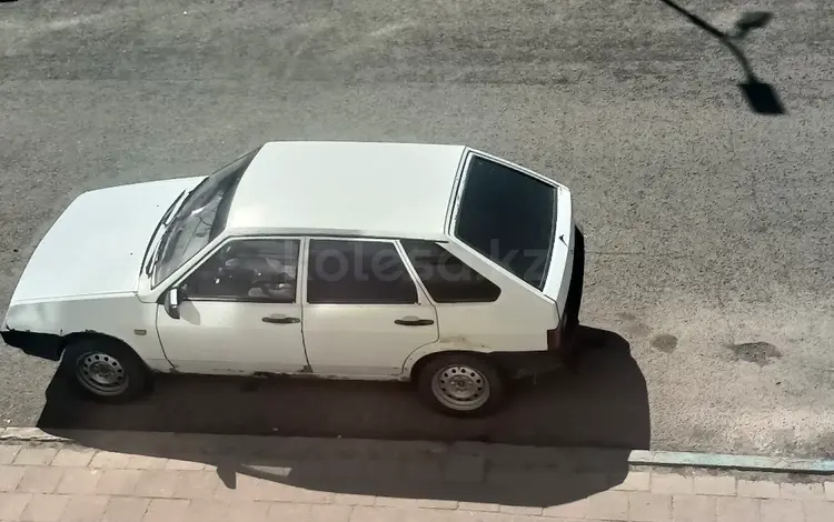 ВАЗ (Lada) 2109 1999 годаүшін350 000 тг. в Атырау