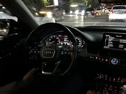 Audi A8 2014 года за 16 000 000 тг. в Алматы – фото 5