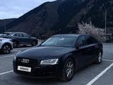 Audi A8 2014 годаүшін16 000 000 тг. в Алматы – фото 2