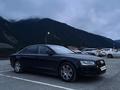 Audi A8 2014 года за 16 000 000 тг. в Алматы