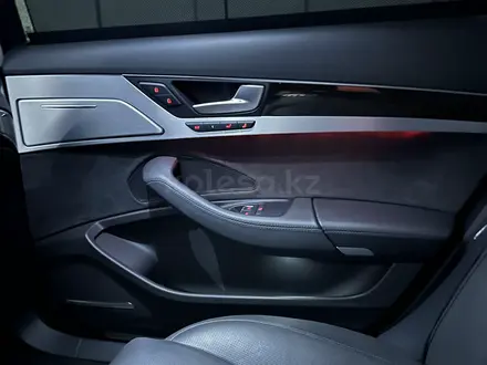 Audi A8 2014 года за 16 000 000 тг. в Алматы – фото 6