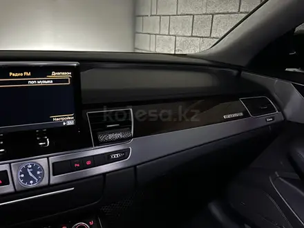 Audi A8 2014 года за 16 000 000 тг. в Алматы – фото 9