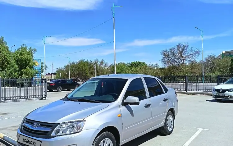 ВАЗ (Lada) Granta 2190 2014 года за 2 200 000 тг. в Кызылорда