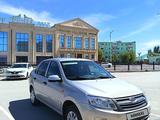 ВАЗ (Lada) Granta 2190 2014 года за 2 200 000 тг. в Кызылорда – фото 2