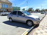ВАЗ (Lada) Granta 2190 2014 года за 2 200 000 тг. в Кызылорда – фото 3