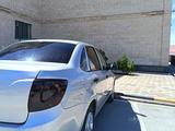 ВАЗ (Lada) Granta 2190 2014 года за 2 200 000 тг. в Кызылорда – фото 4