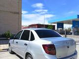 ВАЗ (Lada) Granta 2190 2014 года за 2 200 000 тг. в Кызылорда – фото 5
