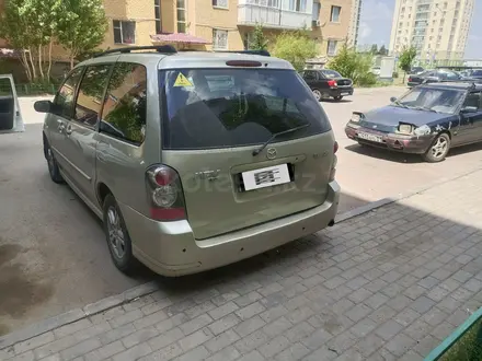 Mazda MPV 2005 года за 4 000 000 тг. в Астана – фото 6