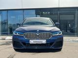 BMW 530 2021 года за 25 000 000 тг. в Алматы – фото 3