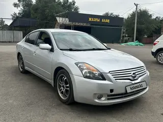 Nissan Altima, 2007