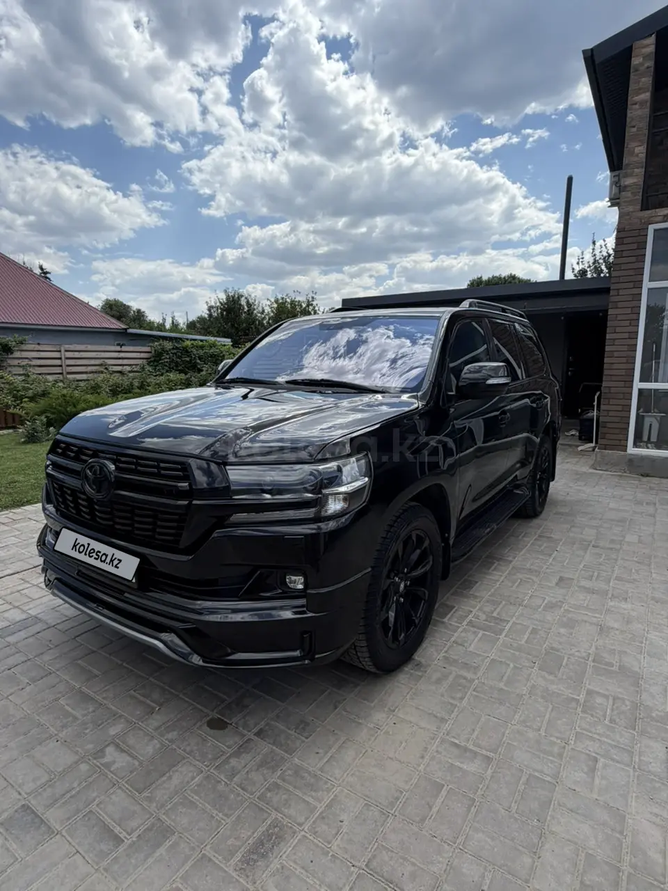 Toyota Land Cruiser, 2008