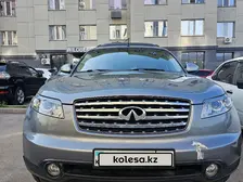 Infiniti fx45, 2003
