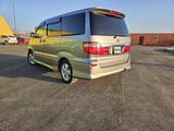 Toyota Alphard 2004 года за 6 800 000 тг. в Актобе – фото 5