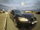 Lexus GS 350 2012 годаүшін9 300 000 тг. в Алматы – фото 4