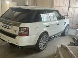 Land Rover Range Rover Sport 2007 годаүшін8 000 000 тг. в Алматы – фото 2