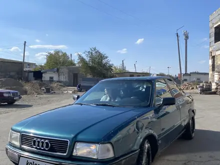 Audi 80 1992 года за 1 350 000 тг. в Сатпаев – фото 4