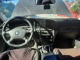 Opel Omega, 1992