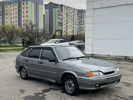 ВАЗ (Lada) 2114 2012 года за 950 000 тг. в Алматы – фото 8