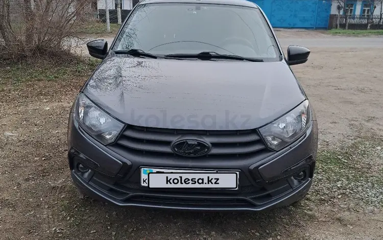ВАЗ (Lada) Granta 2190 2019 года за 4 300 000 тг. в Костанай