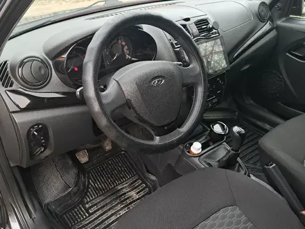 ВАЗ (Lada) Granta 2190 2019 года за 4 300 000 тг. в Костанай – фото 10