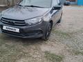 ВАЗ (Lada) Granta 2190 2019 года за 4 300 000 тг. в Костанай – фото 3