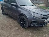 ВАЗ (Lada) Granta 2190 2019 года за 4 000 000 тг. в Костанай – фото 4