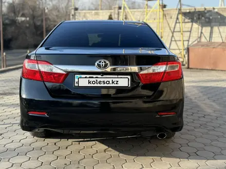 Toyota Camry 2013 года за 8 300 000 тг. в Алматы – фото 4