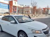 Chevrolet Cruze 2014 года за 4 800 000 тг. в Шымкент – фото 2