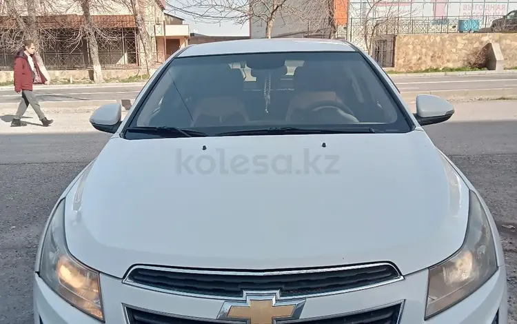 Chevrolet Cruze 2014 года за 4 800 000 тг. в Шымкент