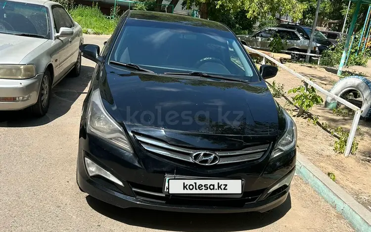 Hyundai Solaris 2015 года за 5 300 000 тг. в Павлодар