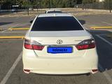 Toyota Camry 2015 годаfor12 000 000 тг. в Астана – фото 2