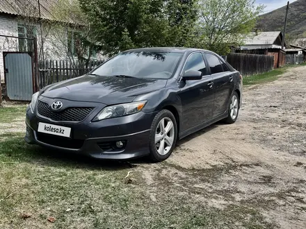 Toyota Camry 2010 года за 7 850 000 тг. в Усть-Каменогорск – фото 13