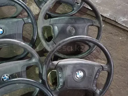 Мультируль на BMW Airbag за 10 000 тг. в Алматы – фото 4