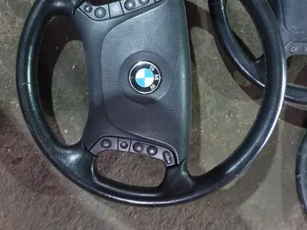 Мультируль на BMW Airbag за 10 000 тг. в Алматы
