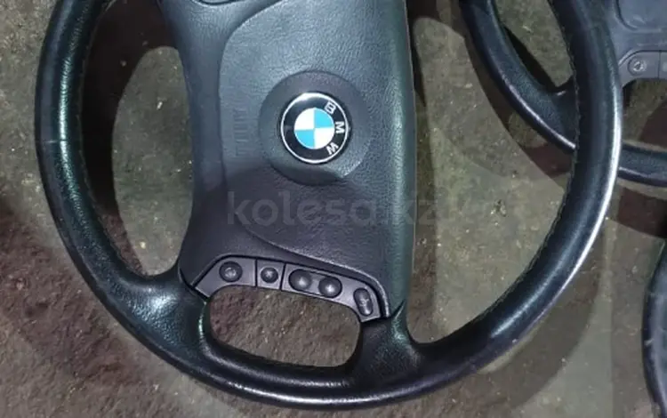 Мультируль на BMW Airbagүшін10 000 тг. в Алматы