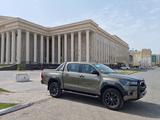 Toyota Hilux 2023 годаүшін23 000 000 тг. в Уральск