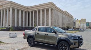 Toyota Hilux 2023 года за 23 600 000 тг. в Уральск